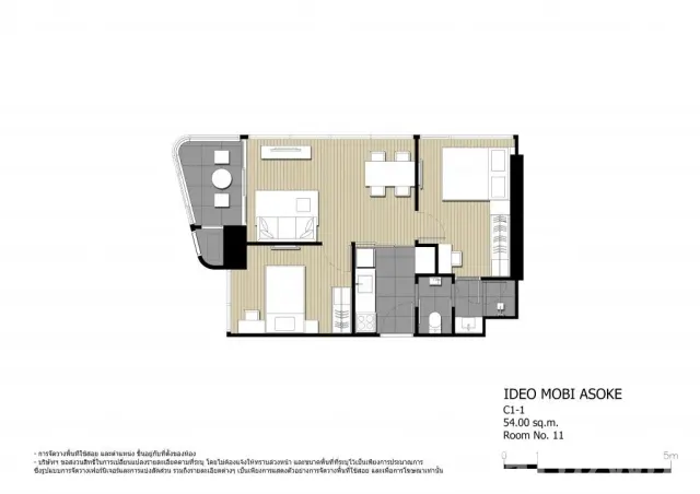 Development floor plans 3