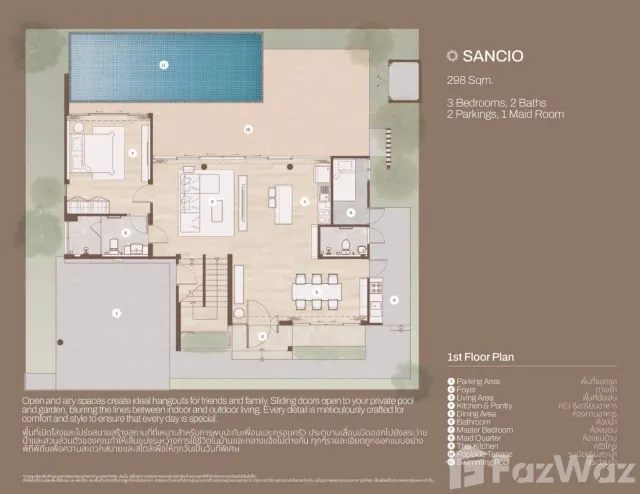 Development floor plans 4