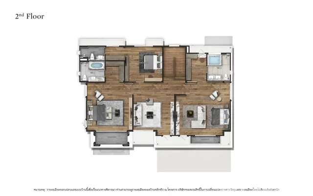 Development floor plans 1