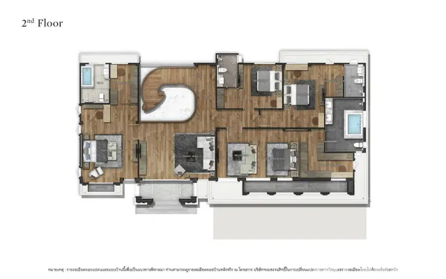 Development floor plans 4
