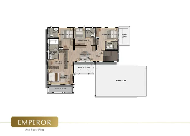 Development floor plans 3