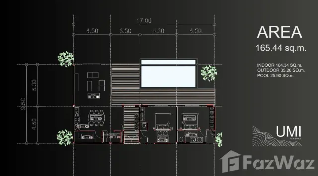 项目户型图 1