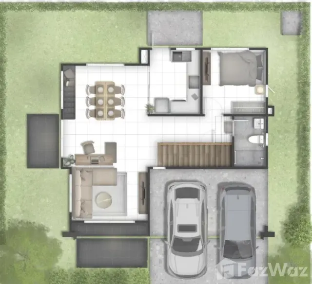 Development floor plans 4