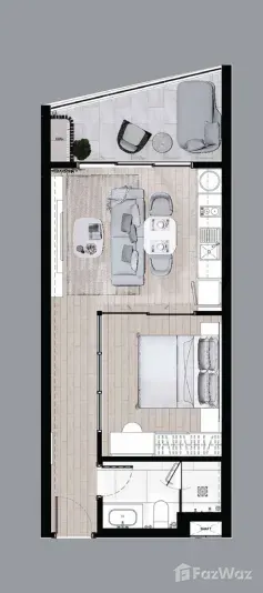 Development floor plans 1