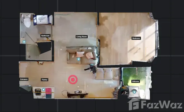 项目户型图 1