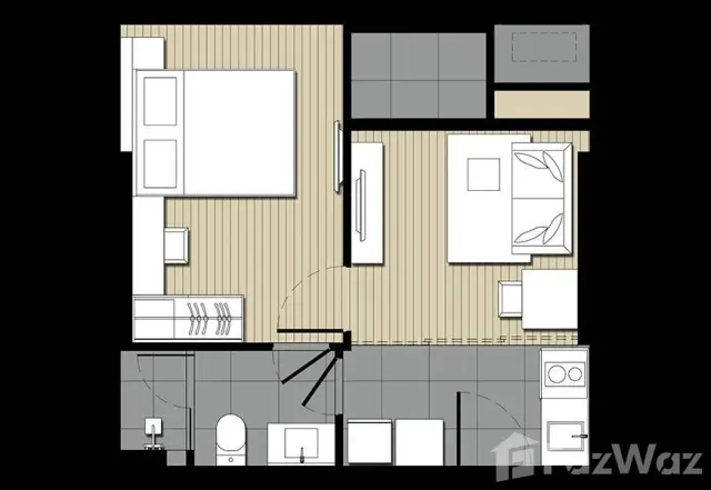 Development floor plans 1