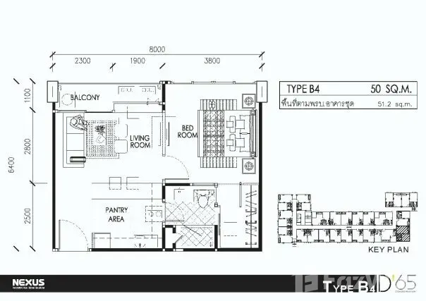 Development floor plans 3