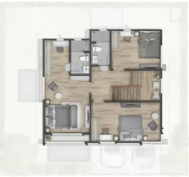 Development floor plans 3