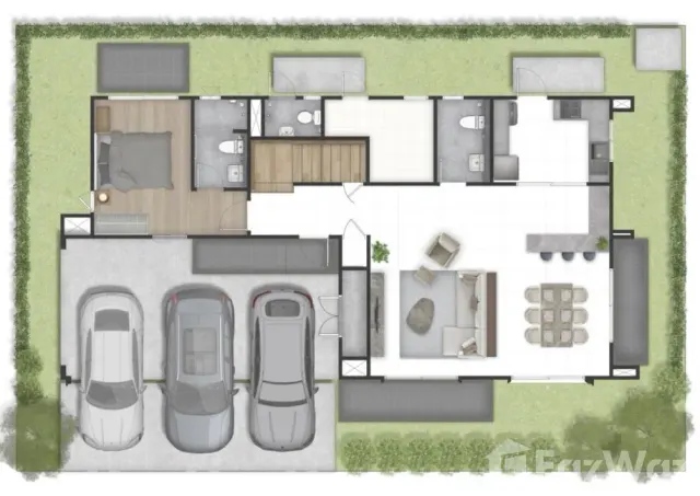 Development floor plans 5