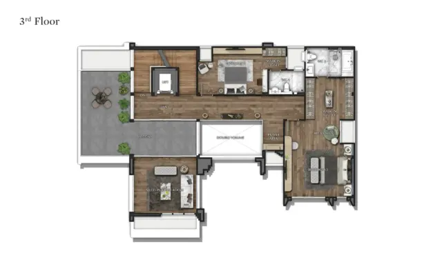 Development floor plans 3
