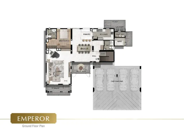 Development floor plans 4