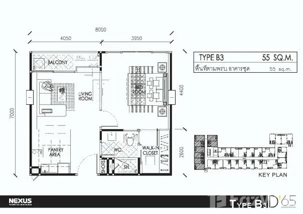 Development floor plans 4