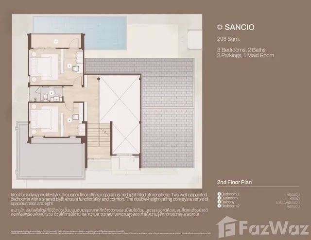 Development floor plans 3