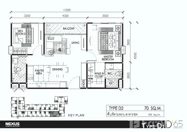 Development floor plans 2