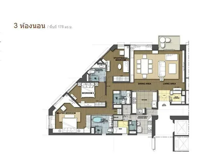 Development floor plans 2