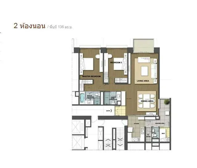 Development floor plans 1