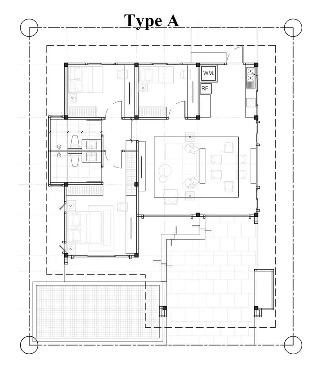 Plans du programme 2