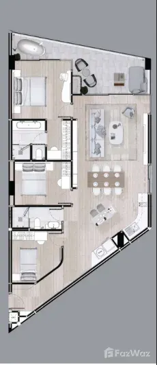 Development floor plans 5