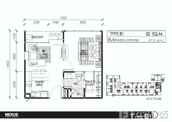 Development floor plans 5