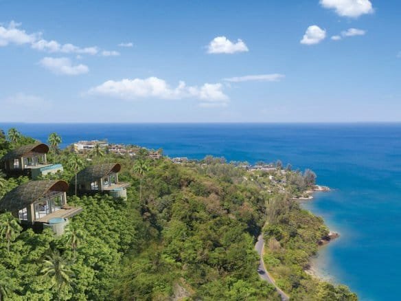 kamala sea view cottages