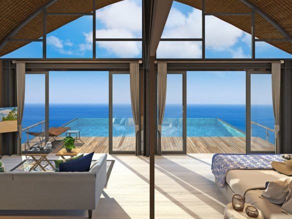 sea view cottages kamala phuket investment
