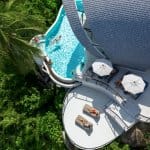 villa samui turtle swimming pool