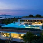 villa luxe koh samui