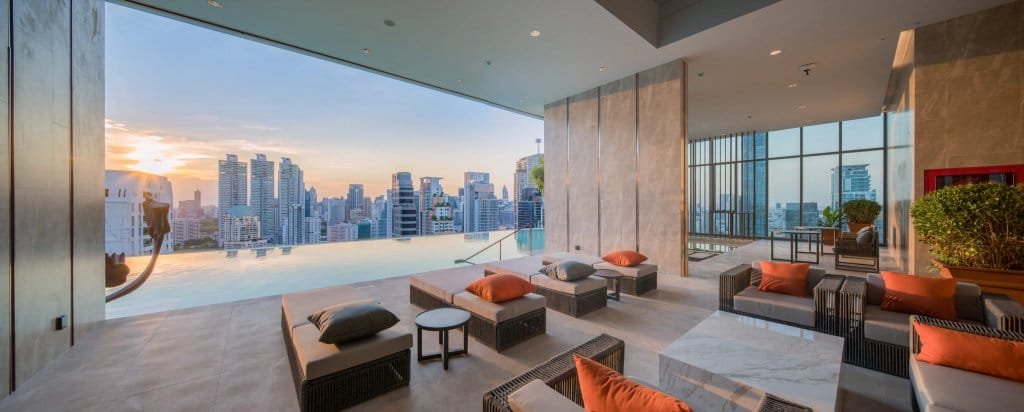 6THAILAND Bangkok Condominium Kraam 26