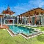 THAILAND Phuket Bangtao Botanica villa luxe00002