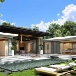 phuket villa moderne type loft