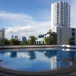 Bangkok Moon Tower Swimming Pool