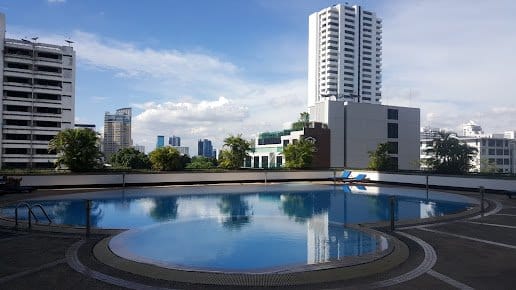 Bangkok Moon Tower Swimming Pool