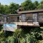 lombok surf villa 2 bedroom