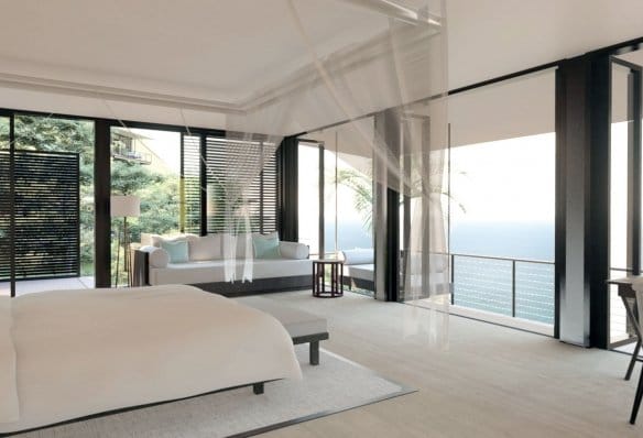 surf villa 2 bedroom view