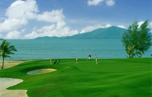 mission hills phuket golf resort