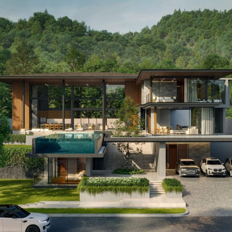 <h1>Acheter Villa Thaïlande (2025-2026) : Le Guide Complet Leasehold vs. Société</h1>