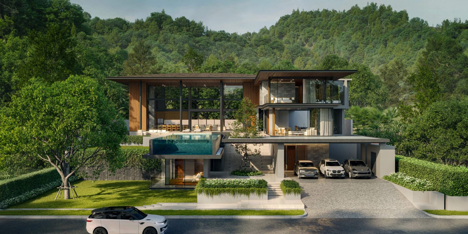 villa phuket kamala mont azur